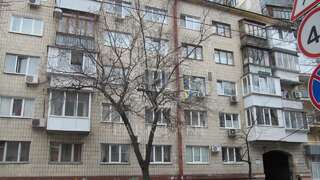 Апартаменты Lypki Flat Centrum Киев Стандартные апартаменты-14