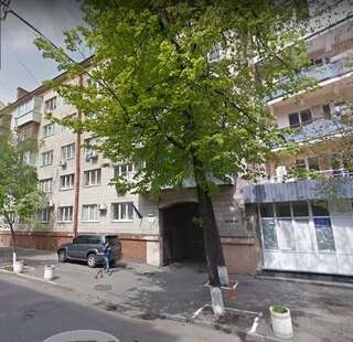 Апартаменты Lypki Flat Centrum Киев Стандартные апартаменты-15