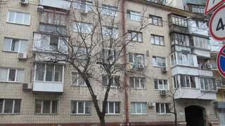 Апартаменты Lypki Flat Centrum Киев Стандартные апартаменты-16