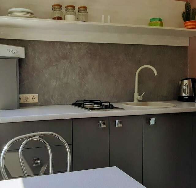 Апартаменты Lypki Flat Centrum Киев-12