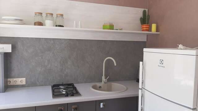 Апартаменты Lypki Flat Centrum Киев-13