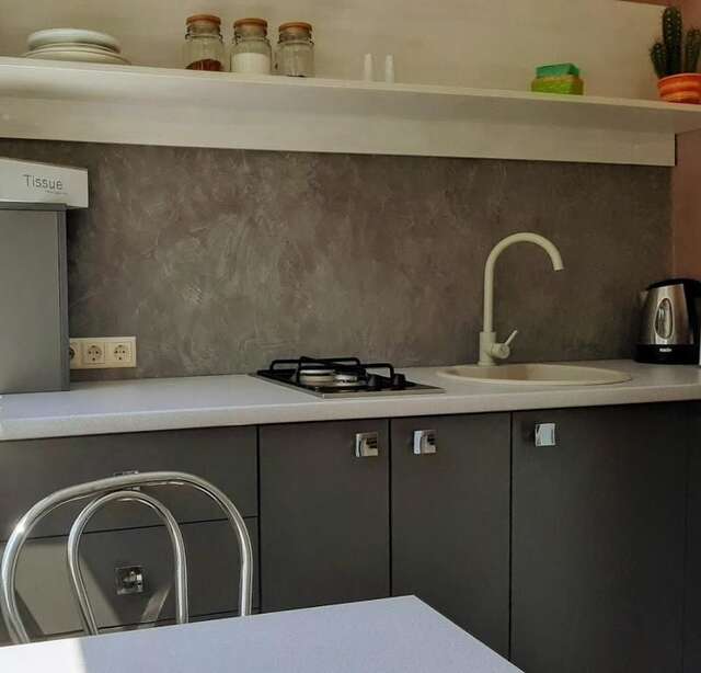 Апартаменты Lypki Flat Centrum Киев-23