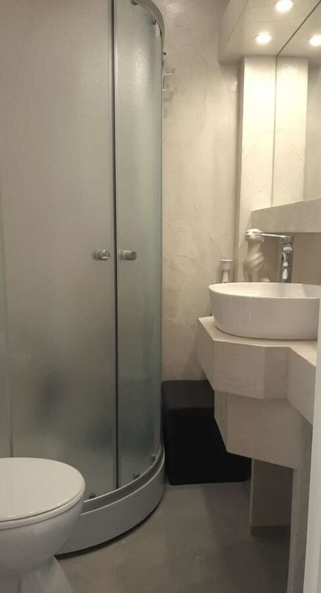 Апартаменты Lypki Flat Centrum Киев-8