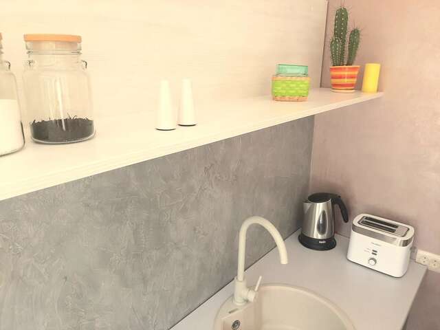 Апартаменты Lypki Flat Centrum Киев-9